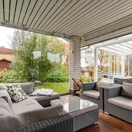 Вилла Grand Рованиеми