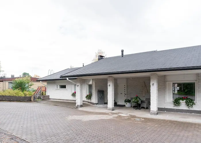 Grand Βίλα Ροβανιέμι