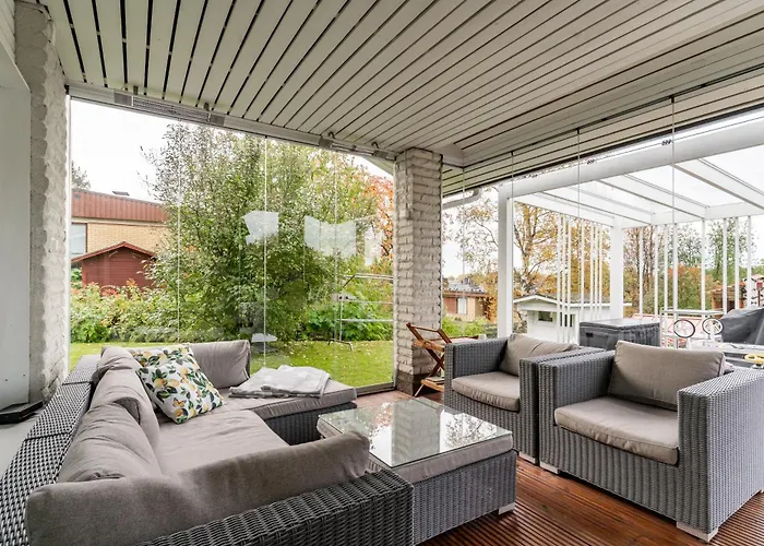 Βίλα Grand Ροβανιέμι