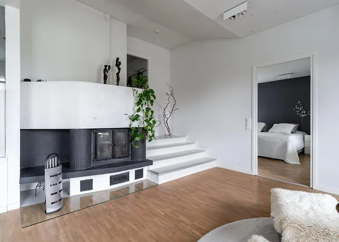 Βίλα Grand Ροβανιέμι