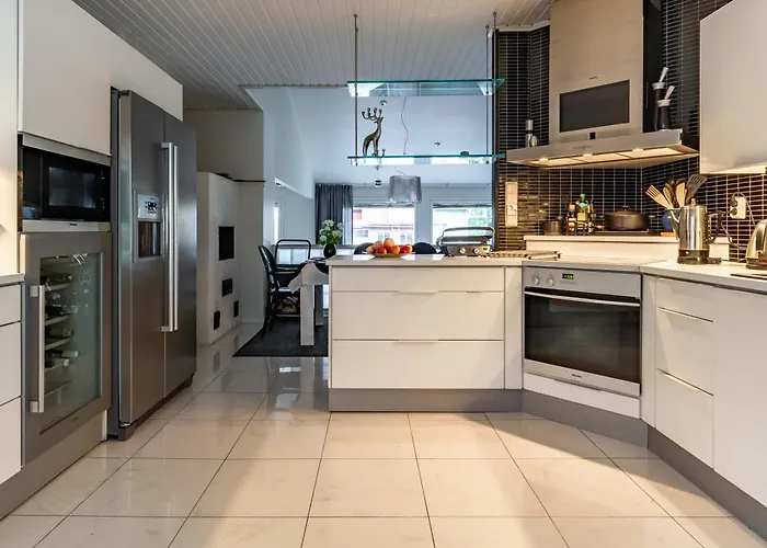 Βίλα Grand Ροβανιέμι