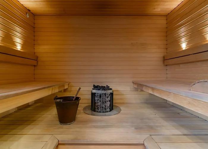 Grand Βίλα Ροβανιέμι